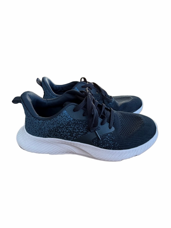 Athletic Works Other - Athletic Works Men’s Navy and White  Lace-Up Sneakers